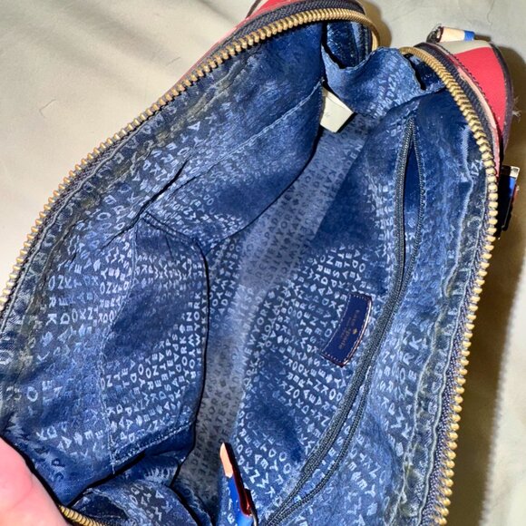 Kate Spade Newbury Lane Felix Cherry Floral Satchel WKRU3863 Vintage/Retro Vibes - Picture 10 of 16